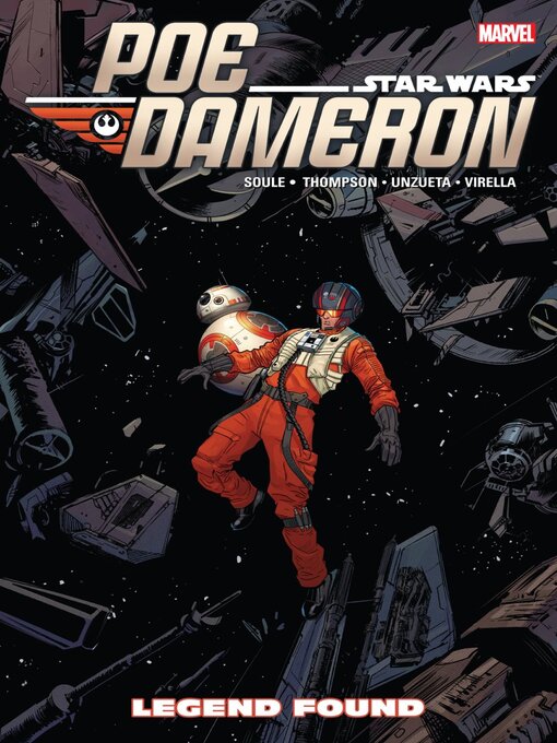 Title details for Star Wars: Poe Dameron (2016), Volume 4 by Charles Soule - Available